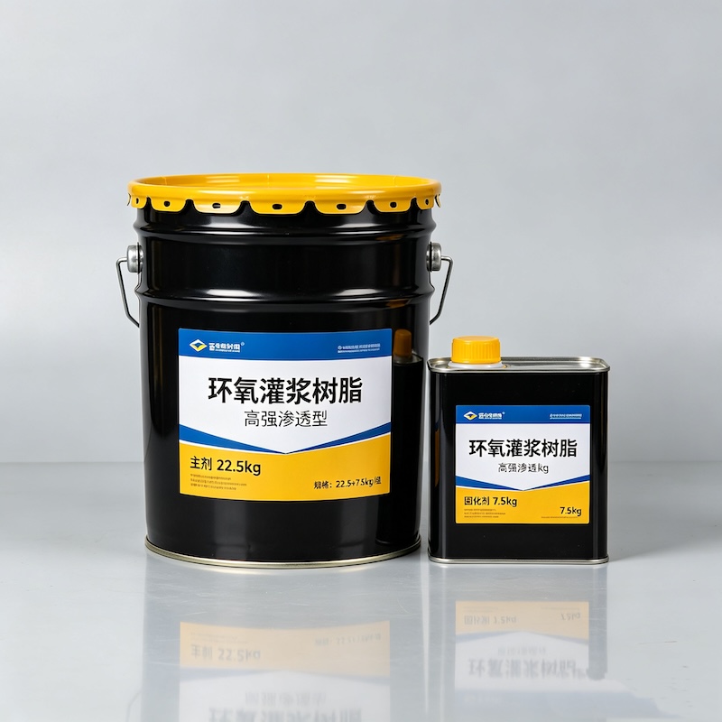 秀峰环氧树酯灌浆材料